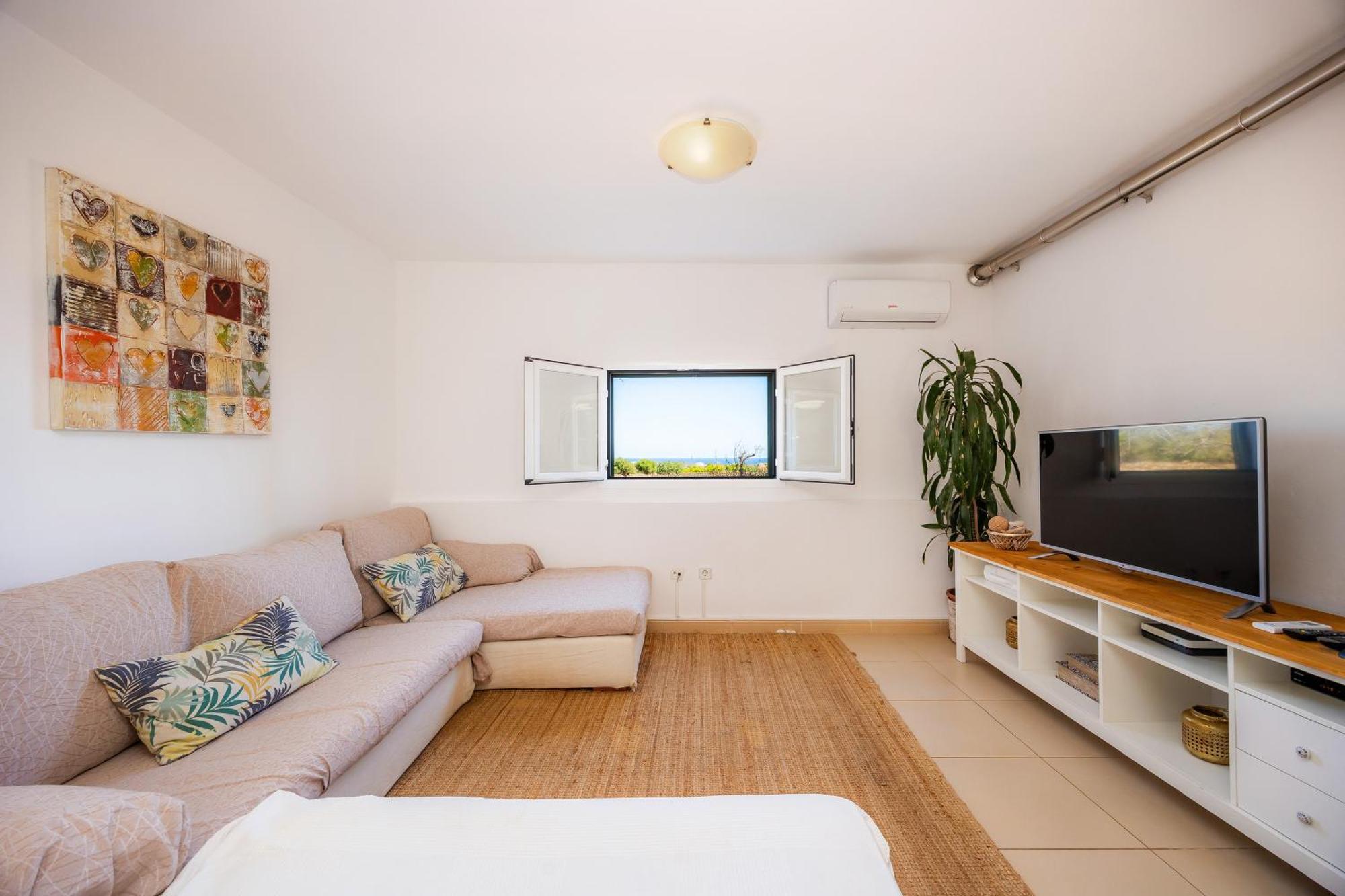 Blanca Vakantiehuis Calas de Mallorca