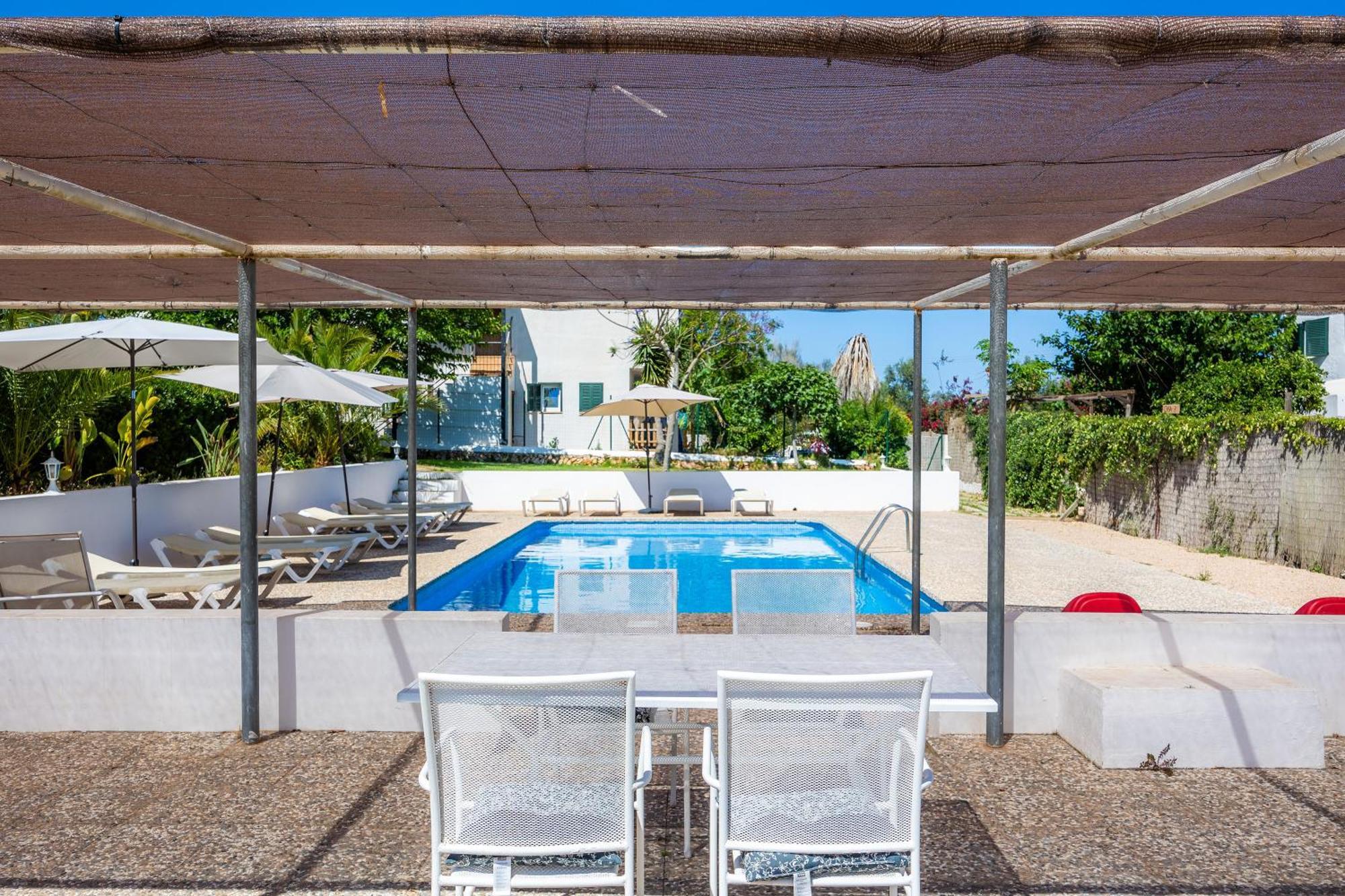 Blanca Vakantiehuis Calas de Mallorca