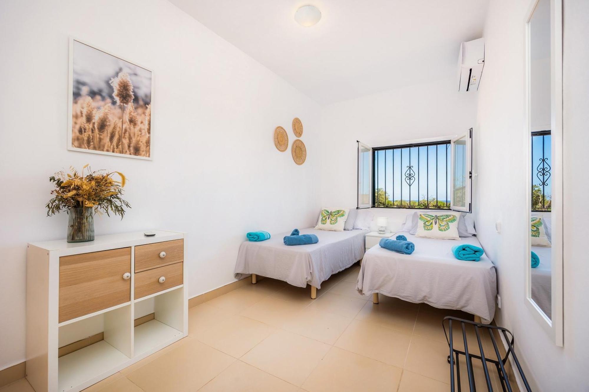 Vakantiehuis Blanca *