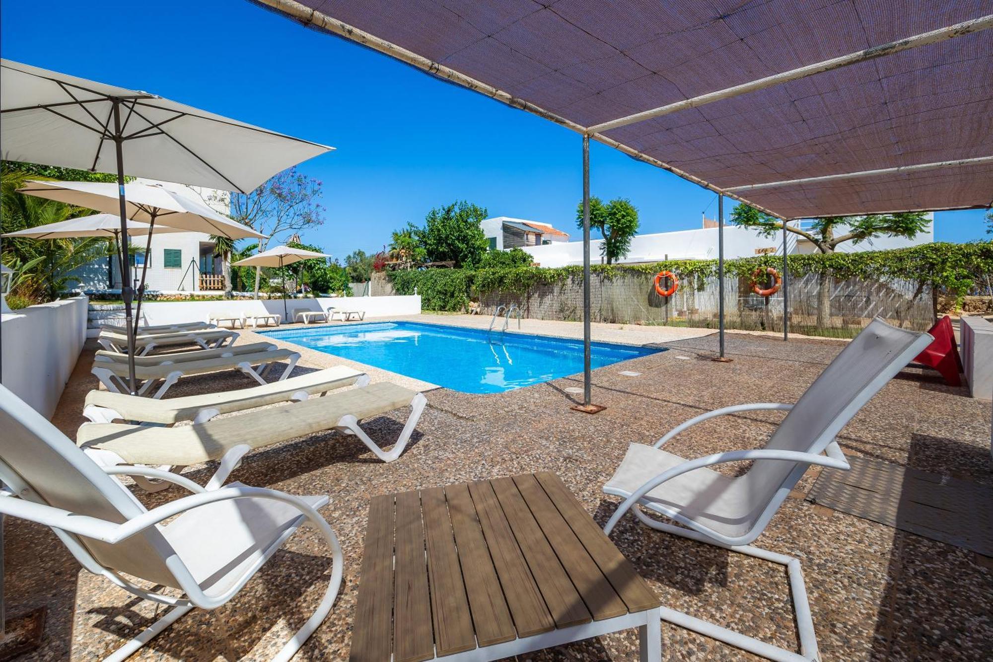 Vakantiehuis Blanca *