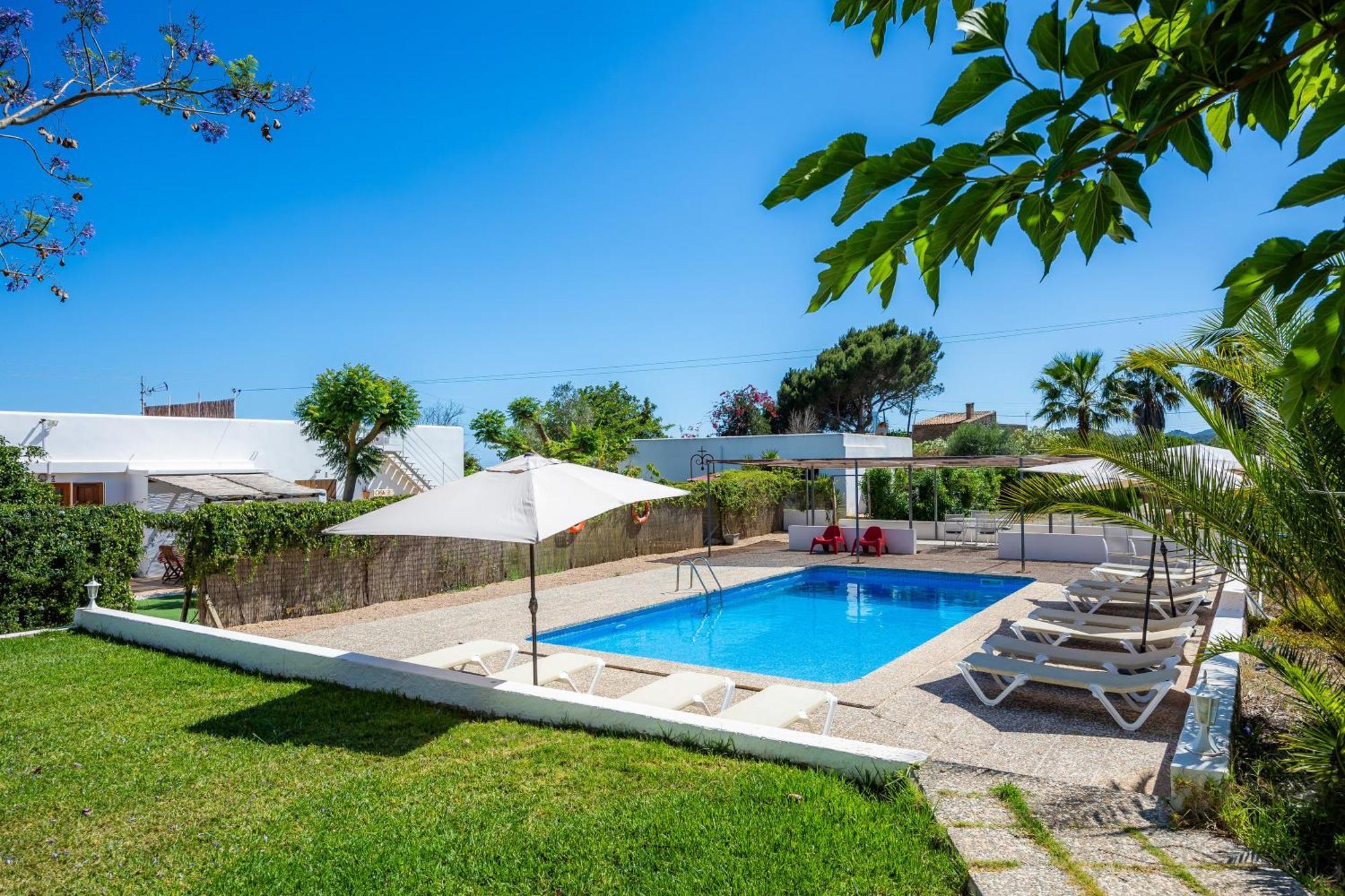 Blanca Vakantiehuis Calas de Mallorca